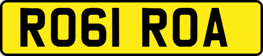 RO61ROA