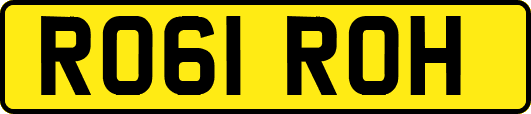 RO61ROH