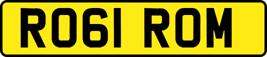 RO61ROM