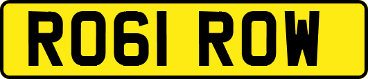 RO61ROW