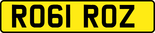 RO61ROZ