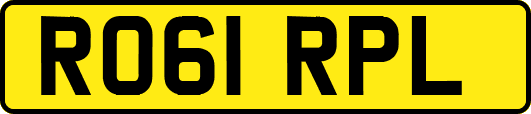 RO61RPL