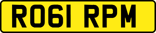 RO61RPM