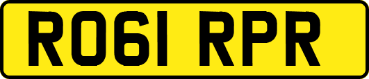 RO61RPR