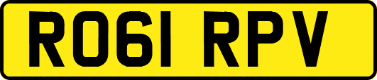 RO61RPV