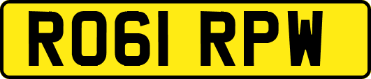 RO61RPW