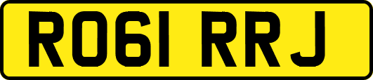 RO61RRJ