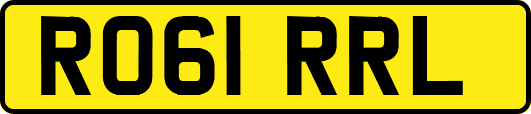 RO61RRL