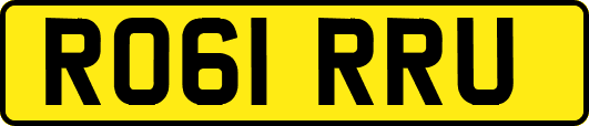 RO61RRU
