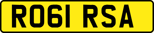 RO61RSA