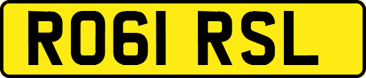 RO61RSL