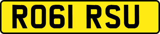 RO61RSU