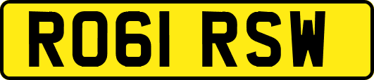 RO61RSW