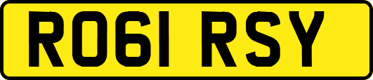 RO61RSY