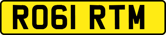 RO61RTM