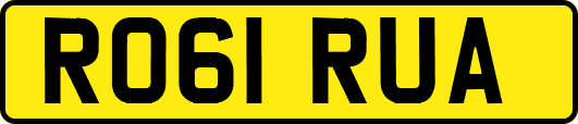 RO61RUA