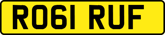 RO61RUF