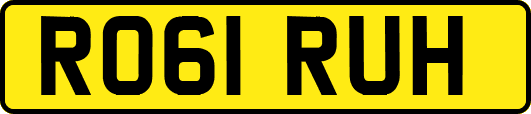 RO61RUH