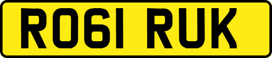 RO61RUK