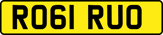 RO61RUO