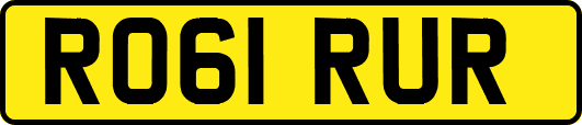 RO61RUR