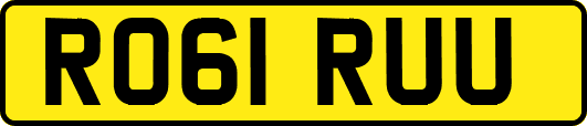 RO61RUU