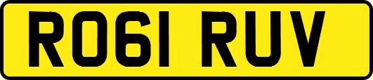RO61RUV