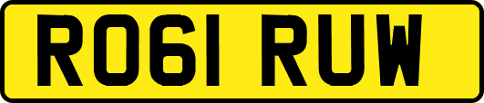 RO61RUW