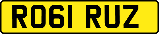 RO61RUZ