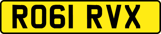 RO61RVX