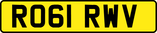 RO61RWV