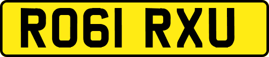 RO61RXU