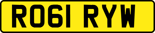 RO61RYW