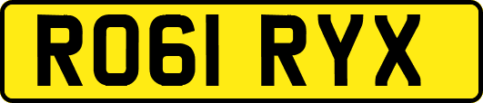 RO61RYX