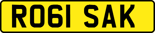 RO61SAK