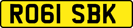 RO61SBK
