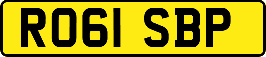 RO61SBP