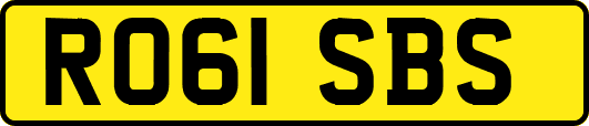 RO61SBS