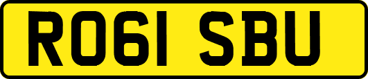RO61SBU