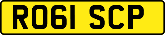 RO61SCP