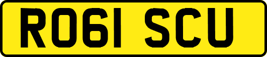 RO61SCU