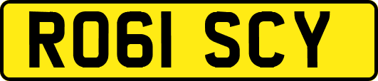 RO61SCY