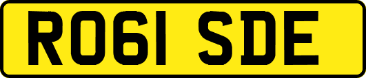 RO61SDE