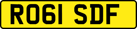 RO61SDF