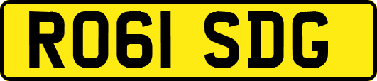 RO61SDG