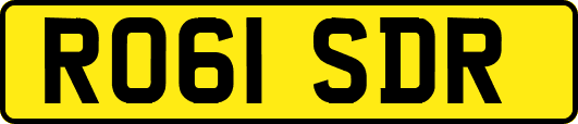 RO61SDR