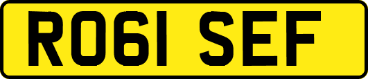 RO61SEF