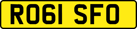 RO61SFO