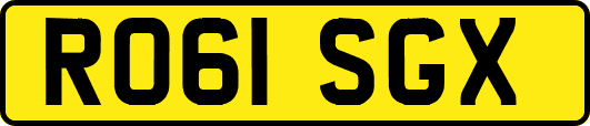 RO61SGX