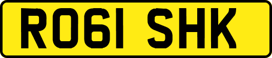 RO61SHK